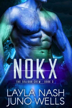 [The Sraibur Crew 03] • Nokx